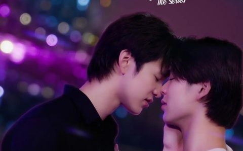 2022年泰国爱情同性电视剧《爱龙奈/为你着迷》全12集高清泰语中字