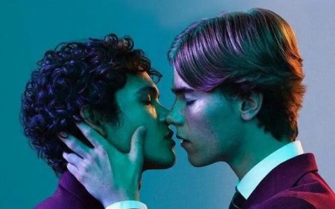 2022年瑞典爱情同性电视剧《青春王室》全12集高清瑞典语中字