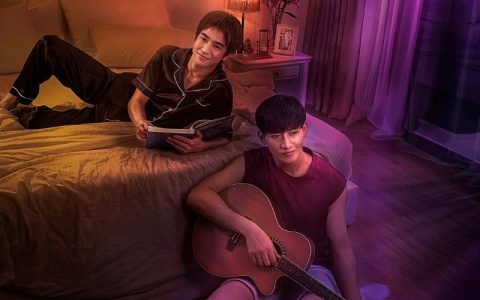 2022年泰国奇幻同性电视剧《609房间的睡前故事》全11集高清泰语中字