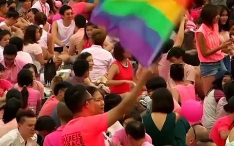 新加坡废除同性恋性禁令 男男性行为不再违法