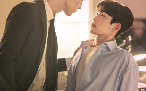 2022年韩国爱情同性电视剧《经常请吃饭的理事大人》全10集高清韩语中字