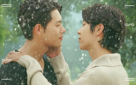 2023年韩国爱情同性电视剧《再一次爱上你》全8集高清韩语中字
