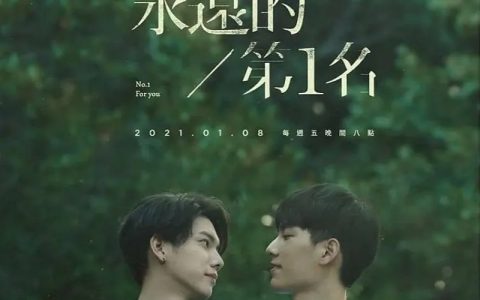 2021年中国台湾爱情同性电视剧《永远的第一名》全6集+番外高清国语中字