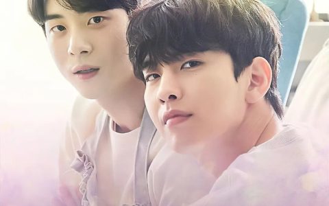 2022年韩国喜剧同性电视剧《五号男子宿舍》全8集高清韩语中字