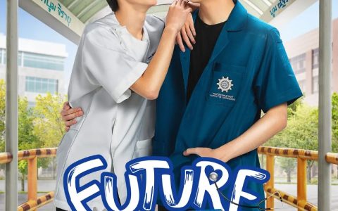 2023年泰国爱情同性电视剧《齿想与你相遇》高清泰语中字【更新至01集】
