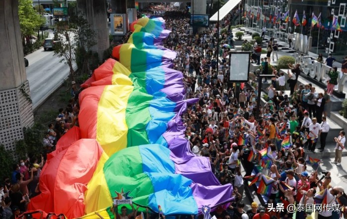 泰媒：泰国是世界第四大LGBT群体旅游市值最高地