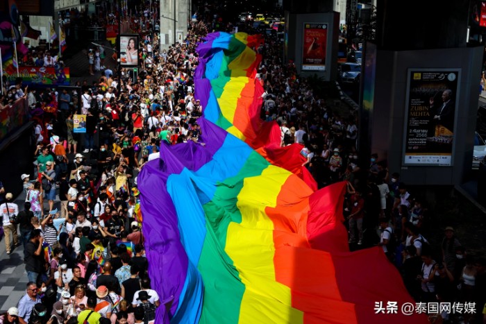 泰媒：泰国是世界第四大LGBT群体旅游市值最高地