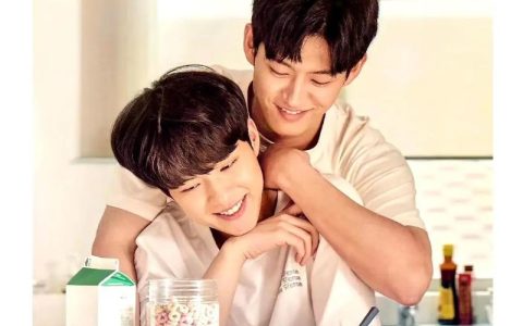 2023年韩国爱情同性电视剧《追风》全8集高清韩语中字