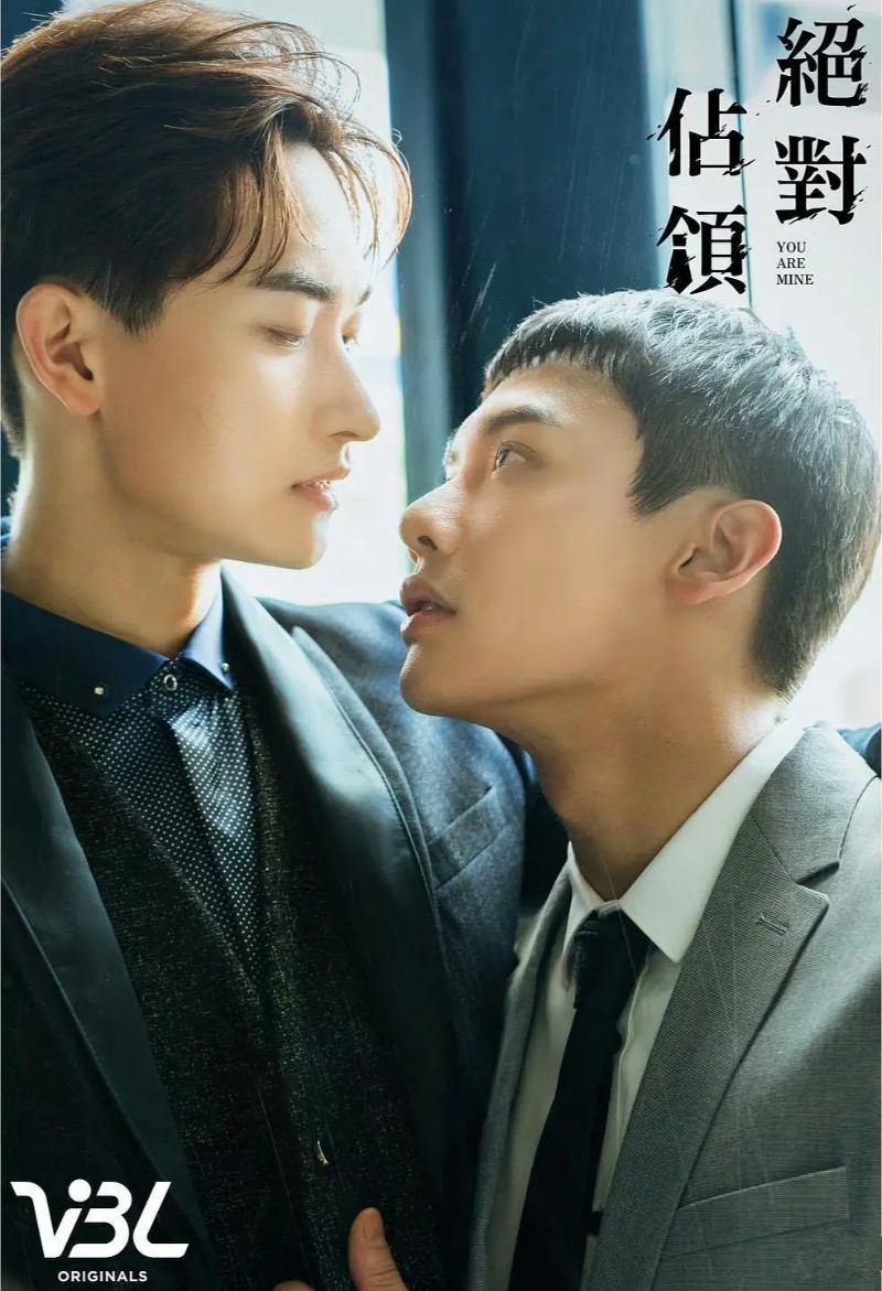 2023年中国台湾爱情同性电视剧《绝对占领》全10集高清国语中字
